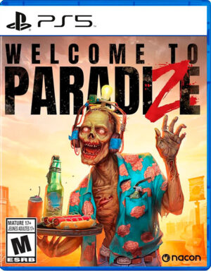 Welcome to ParadiZe (PS5)