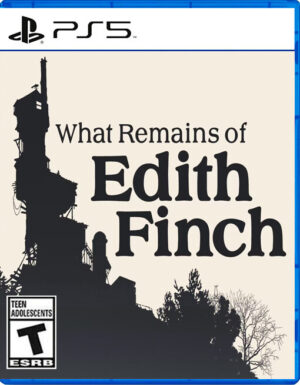 What Remains of Edith Finch (PS5)