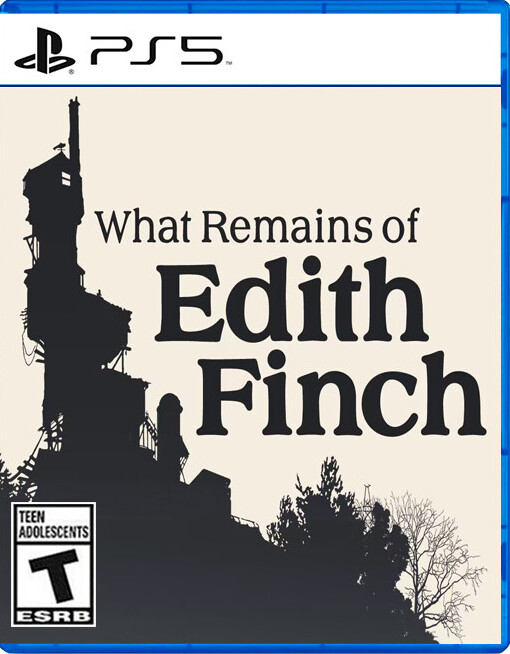 What Remains of Edith Finch (PS5)