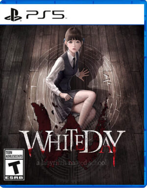 White-Day-A-Labyrinth-Named-School-PS5 White Day: A Labyrinth Named School PS5