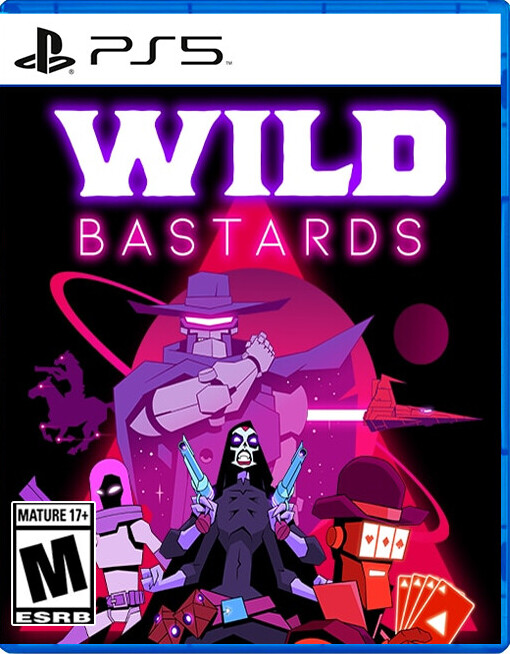 Wild Bastards (PS5)
