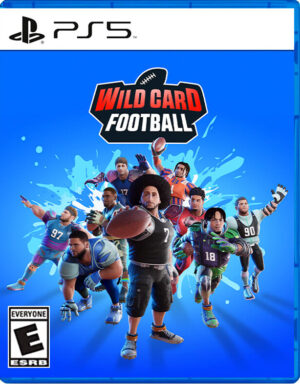 Wild-Card-Football-PS5 Wild Card Football PS5