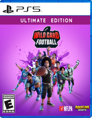 Wild-Card-Football-Ultimate-Edition-PS5 Wild Card Football Ultimate Edition PS5