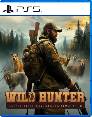 Wild-Hunter-Sniper-Rifle-Adventures-Simulator-PS5 Wild Hunter: Sniper Rifle Adventures Simulator PS5