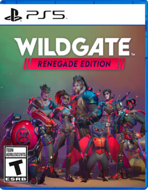 Wildgate Renegade Edition PS5