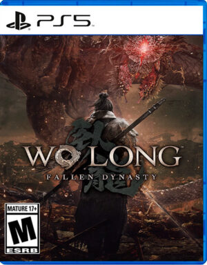 Wo Long: Fallen Dynasty PS5