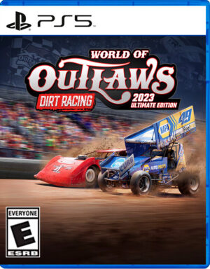 World-of-Outlaws-Dirt-Racing-2023-Ultimate-Edition-PS5 World of Outlaws: Dirt Racing 2023 Ultimate Edition PS5