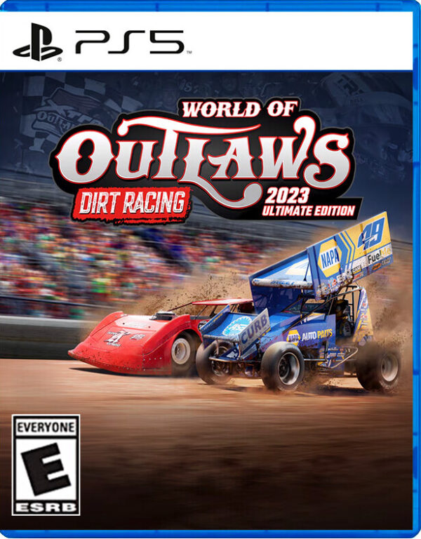 World of Outlaws: Dirt Racing 2023 Ultimate Edition PS5