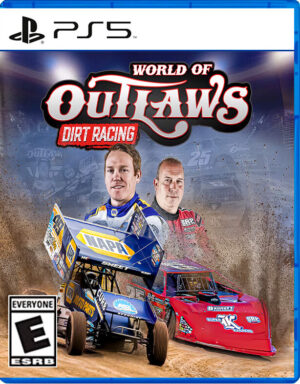 World of Outlaws: Dirt Racing PS5