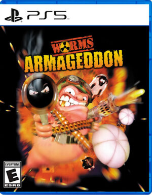 Worms-Armageddon-PS1-Emulation-PS5 Worms Armageddon PS1 Emulation PS5