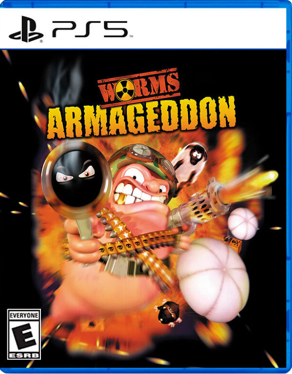 Worms Armageddon (PS5)
