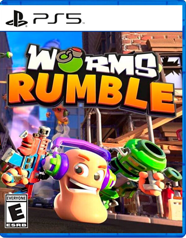 Worms Rumble (PS5)