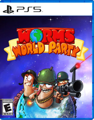 Worms-World-Party-PS1-Emulation-PS5 Worms World Party PS1 Emulation PS5