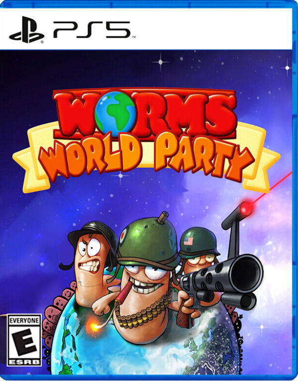 Worms World Party (PS5)