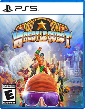 WrestleQuest PS5