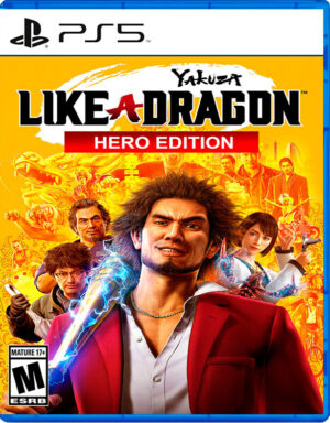 Yakuza-Like-a-Dragon-Hero-Edition-PS5 Yakuza Like a Dragon Hero Edition PS5