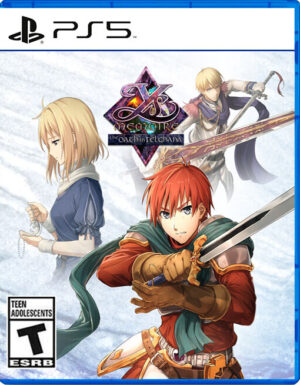 Ys-Memoire-The-Oath-in-Felghana-PS5 Ys Memoire: The Oath in Felghana PS5