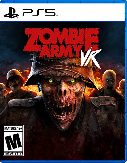 Zombie Army VR (PS5)