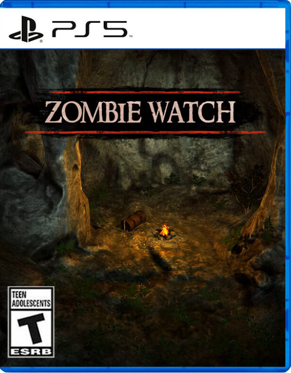 Zombie Watch (PS5)