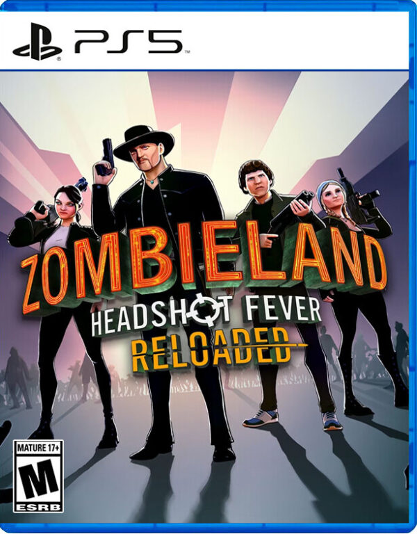 Zombieland: Headshot Fever Reloaded (PS5)