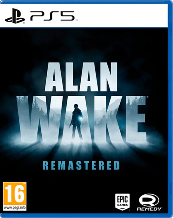 Alan Wake Remastered (PS5)