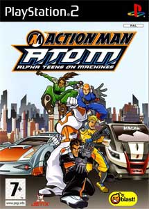 action-man-atom Action Man Atom (PS2)