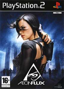 aeon-flux Aeon Flux (PS2)