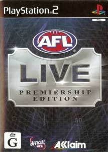 afl-live-premiership-edition Afl Live Premiership Edition (PS2)