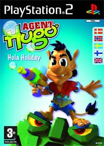 agent-hugo-hula-holiday Agent Hugo Hula Holiday (PS2)