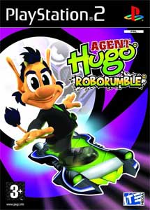 agent-hugo-roborumble Agent Hugo Roborumble (PS2)