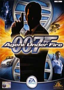 agent-under-fire Agent Under Fire (PS2)