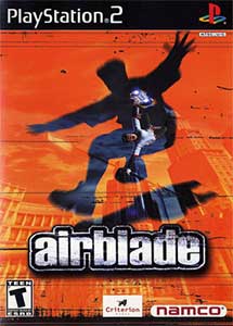 airblade Airblade (PS2)