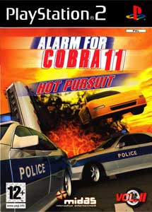 alarm-for-cobra-hot-pursuit Alarm For Cobra Hot Pursuit (PS2)