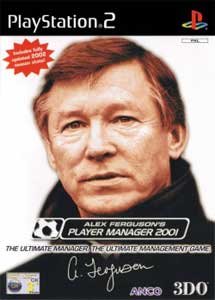 alex-ferguson-player-manager-2001 Alex Ferguson Player Manager 2001 (PS2)