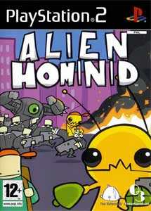 alien-hominid Alien Hominid (PS2)