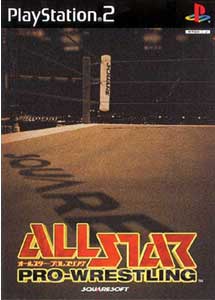all-star-pro-wrestling All Star Pro Wrestling (PS2)