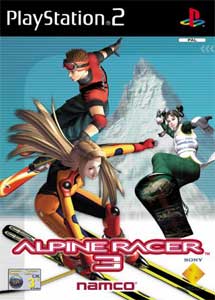 alpine-racer-3 Alpine Racer 3 (PS2)
