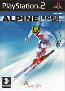 alpine-skiing-2005 Alpine Skiing 2005 (PS2)