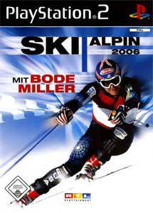 alpine-skiing-2006-bode-miller Alpine Skiing 2006 Bode Miller (PS2)
