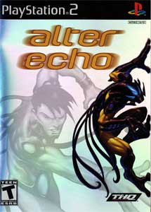 alter-echo Alter Echo (PS2)