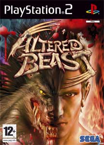 altered-beast Altered Beast (PS2)