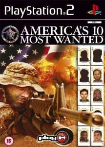 america-10-most-wanted America 10 Most Wanted (PS2)