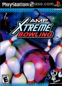 amf-xtreme-bowling Amf Xtreme Bowling (PS2)