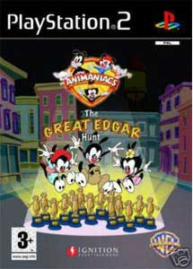 animaniacs-the-great-edgar-hunt Animaniacs The Great Edgar Hunt (PS2)