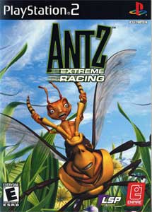 antz-extreme-racing Antz Extreme Racing (PS2)