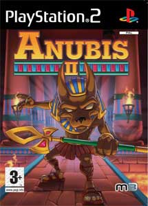 anubis-ii Anubis II (PS2)