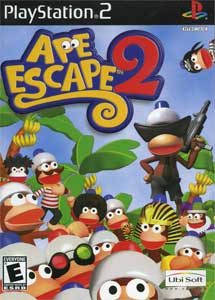 ape-escape-2 Ape Escape 2 (PS2)