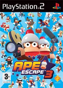 ape-escape-3 Ape Escape 3 (PS2)