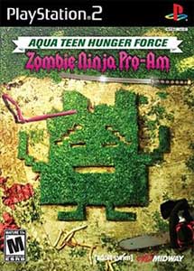 aqua-teen-hunger-force-zombie-ninja Aqua Teen Hunger Force Zombie Ninja (PS2)
