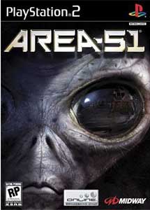 area-51 Area 51 (PS2)